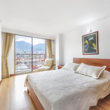 Hotel Alicante Bogotá Eksteriør billede