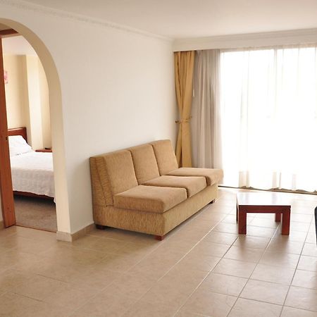Hotel Alicante Bogotá Eksteriør billede