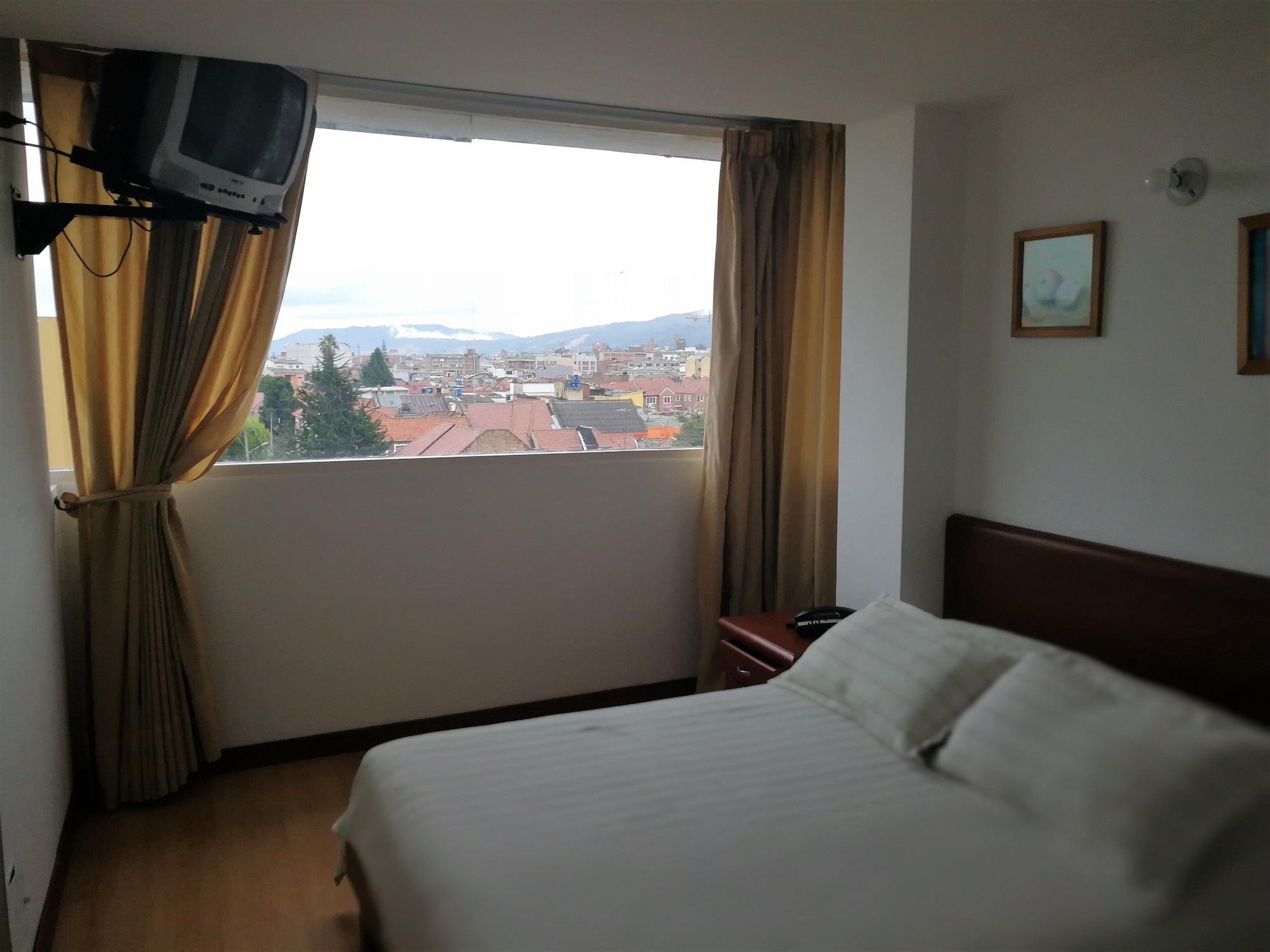 Hotel Alicante Bogotá Eksteriør billede
