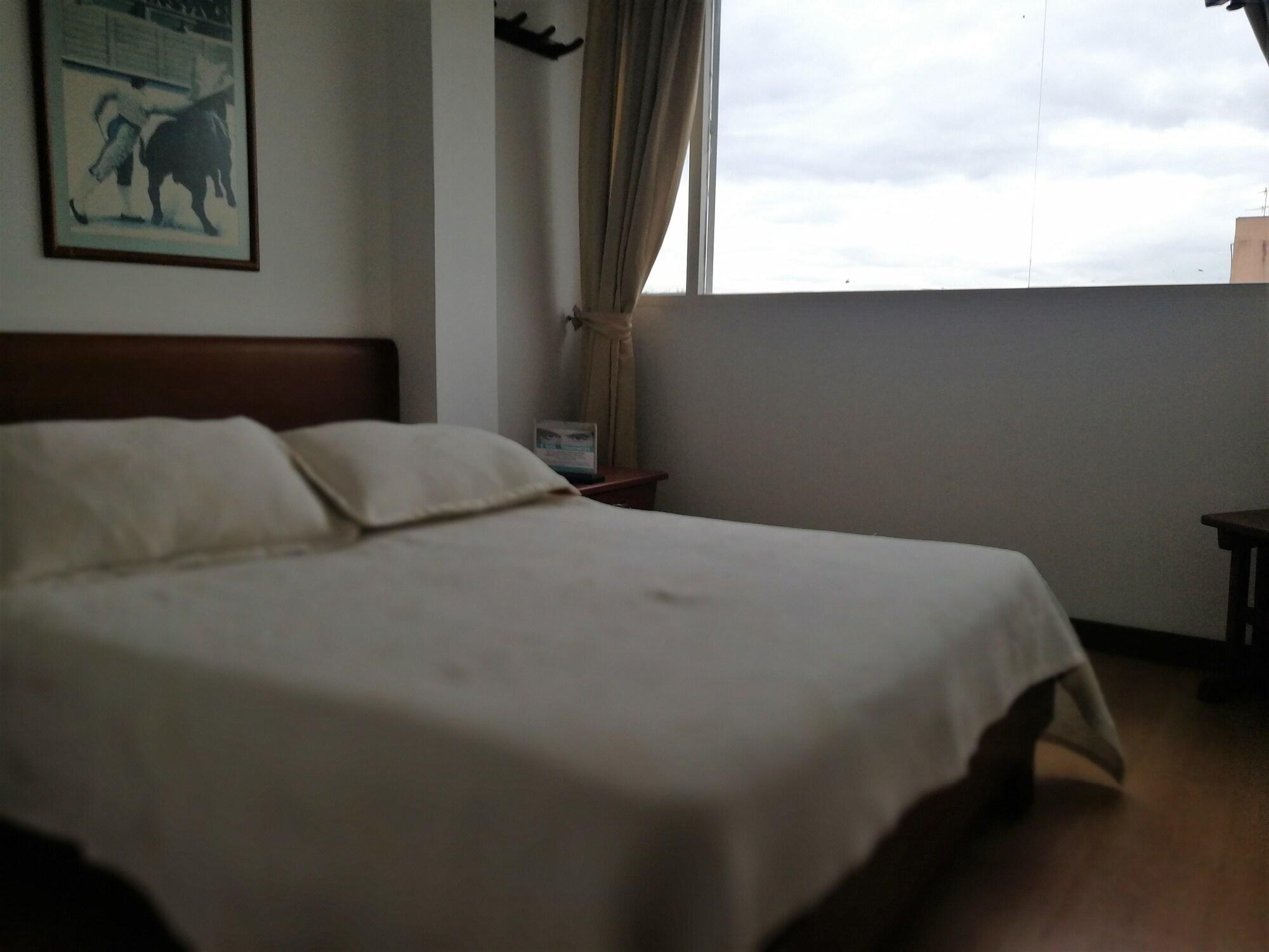 Hotel Alicante Bogotá Eksteriør billede