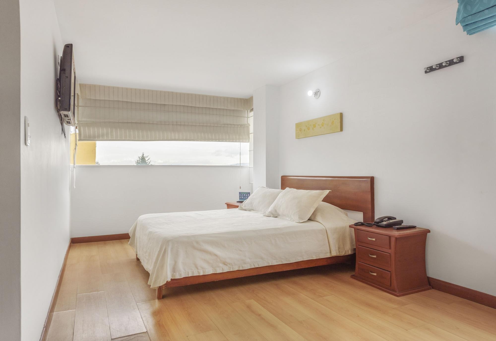 Hotel Alicante Bogotá Eksteriør billede