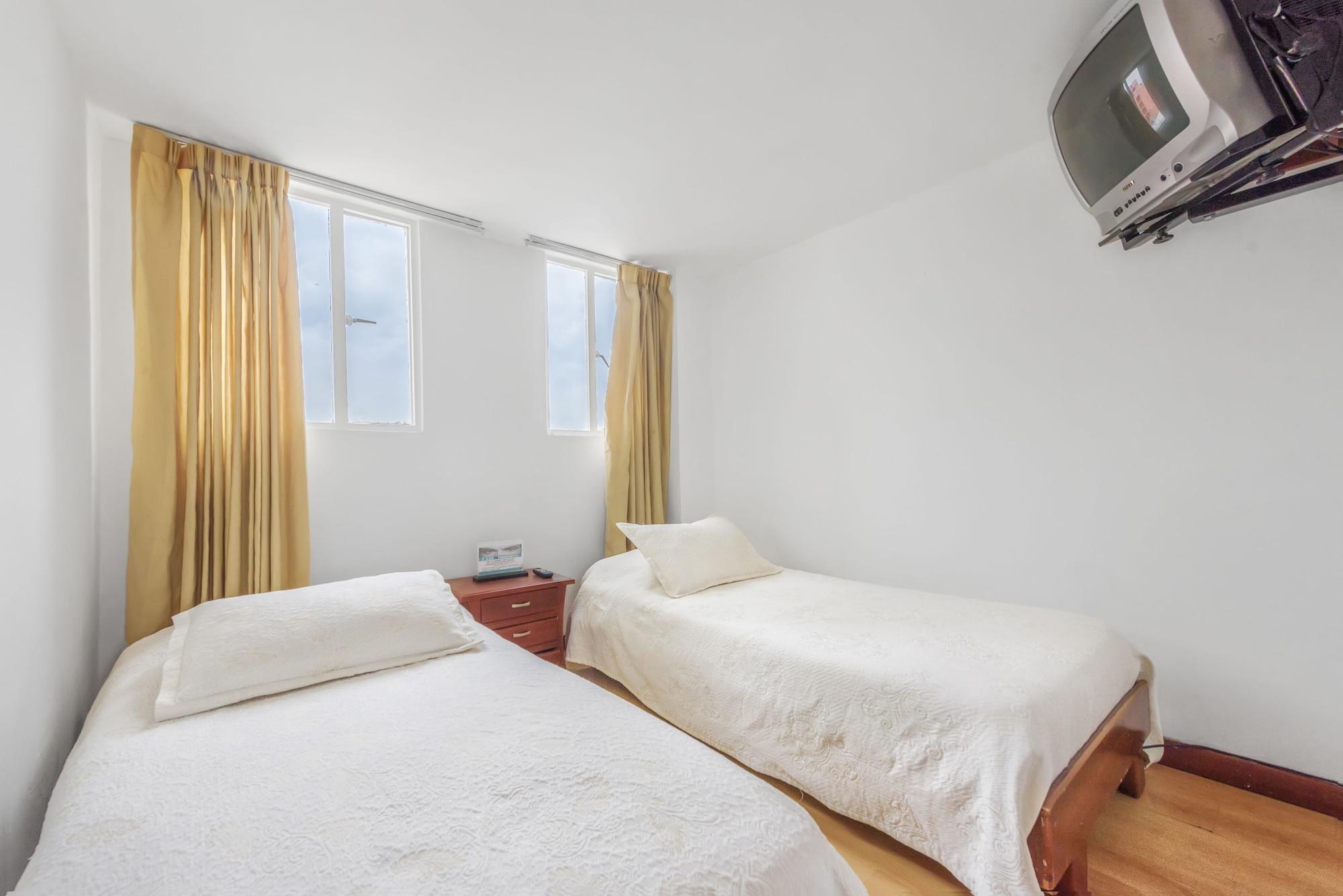 Hotel Alicante Bogotá Eksteriør billede