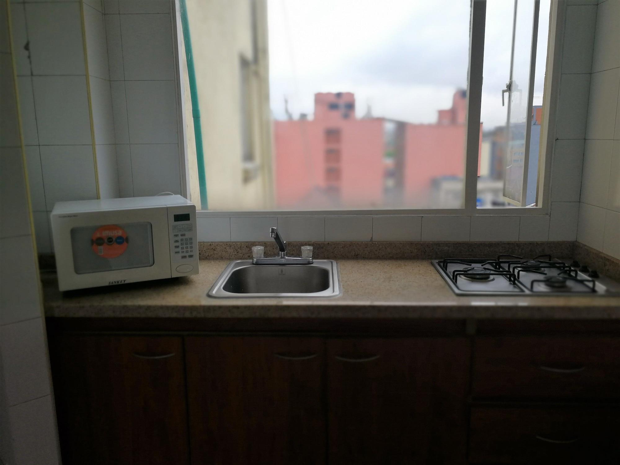 Hotel Alicante Bogotá Eksteriør billede