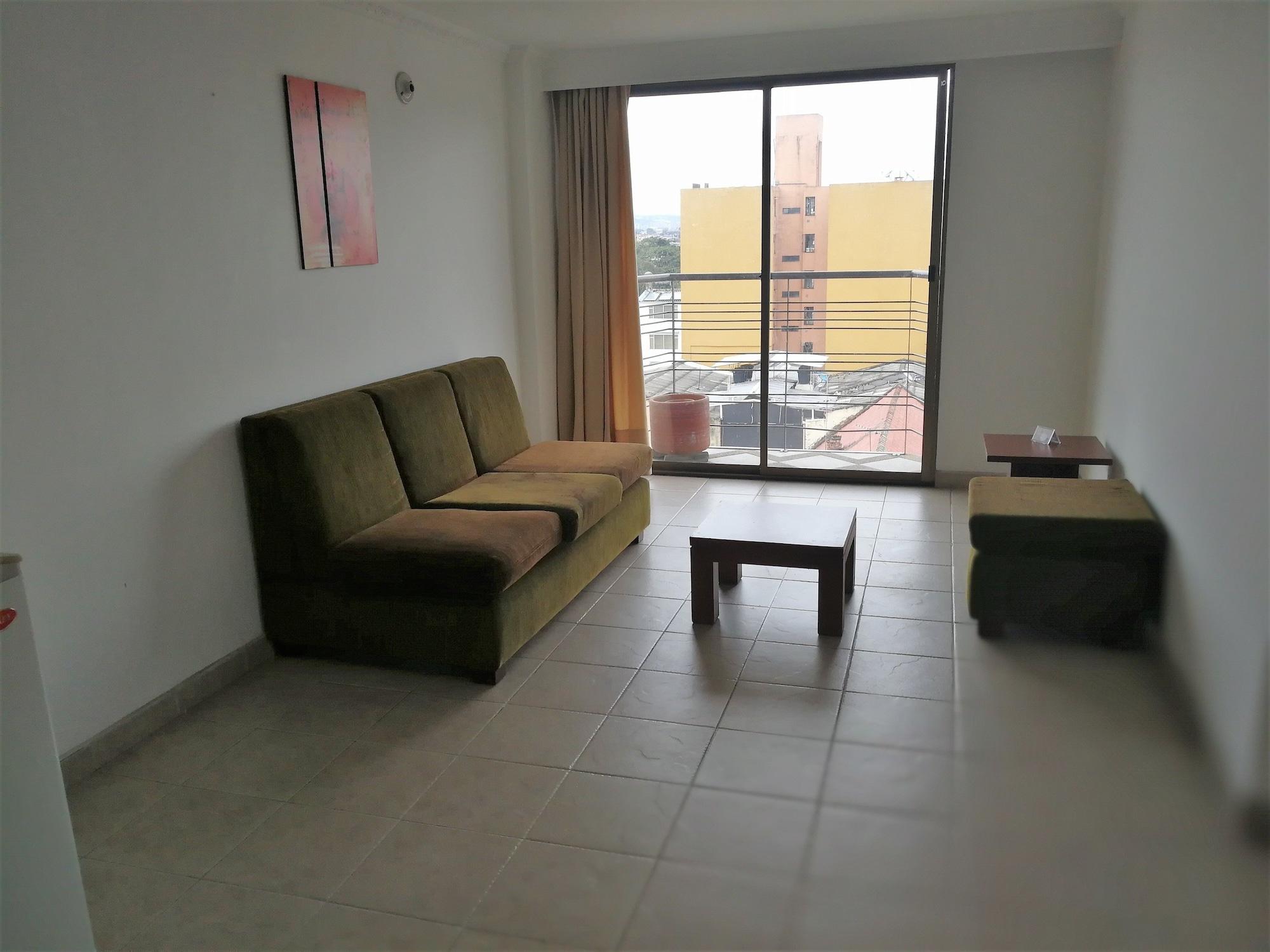 Hotel Alicante Bogotá Eksteriør billede