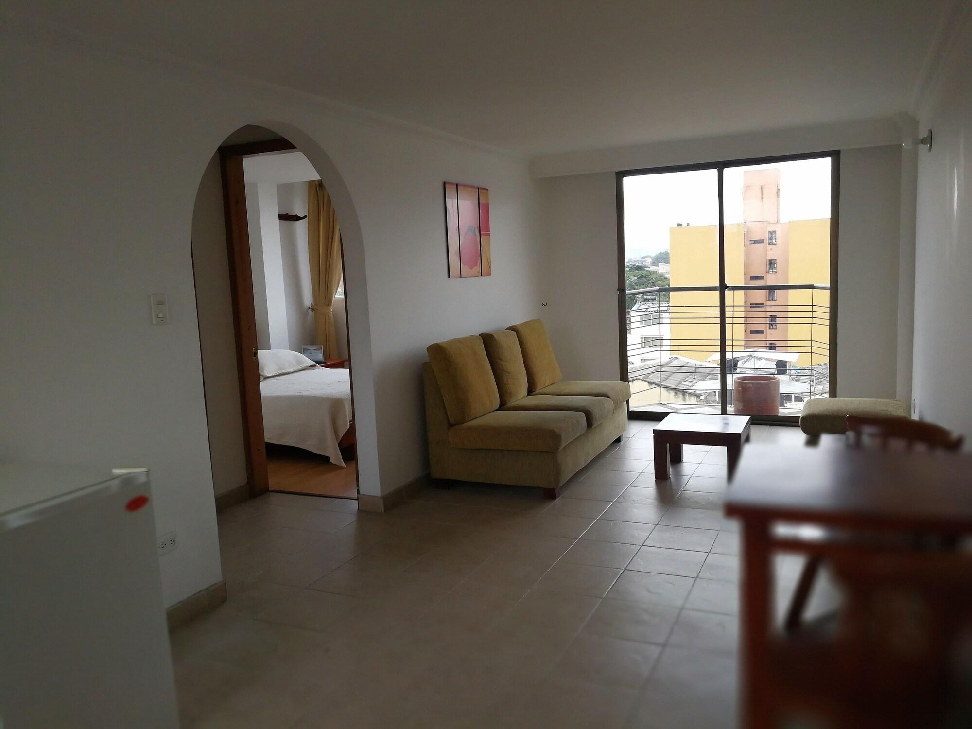 Hotel Alicante Bogotá Eksteriør billede