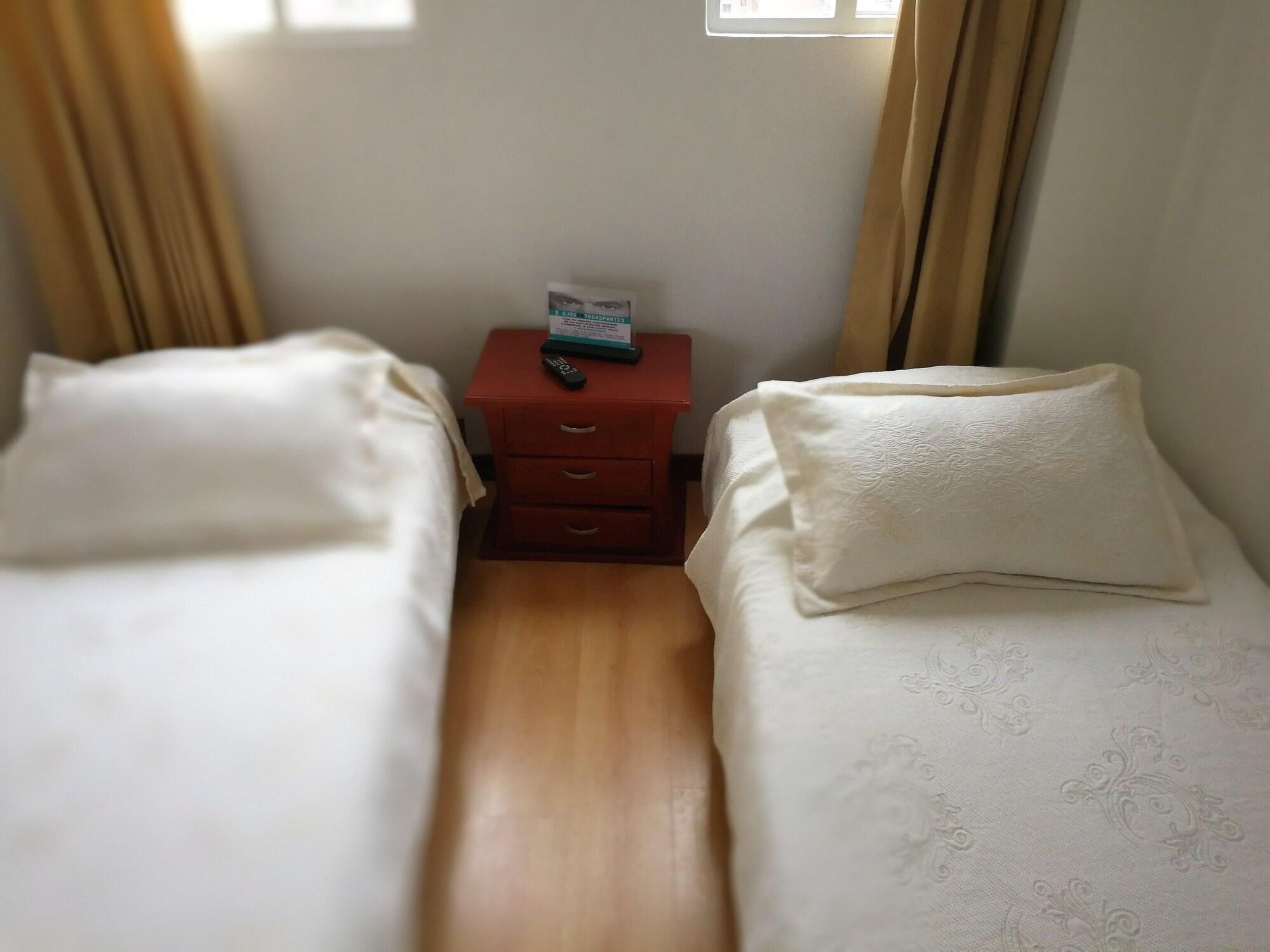 Hotel Alicante Bogotá Eksteriør billede