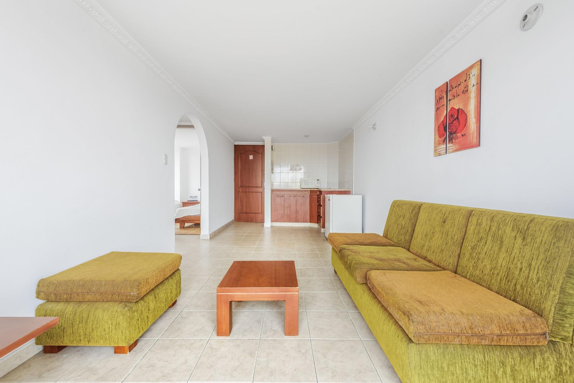 Hotel Alicante Bogotá Eksteriør billede