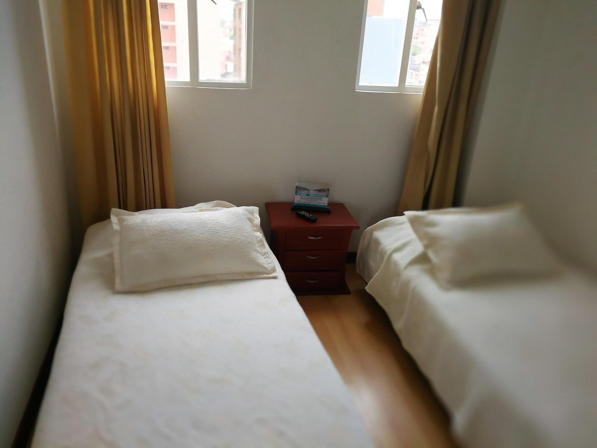 Hotel Alicante Bogotá Eksteriør billede