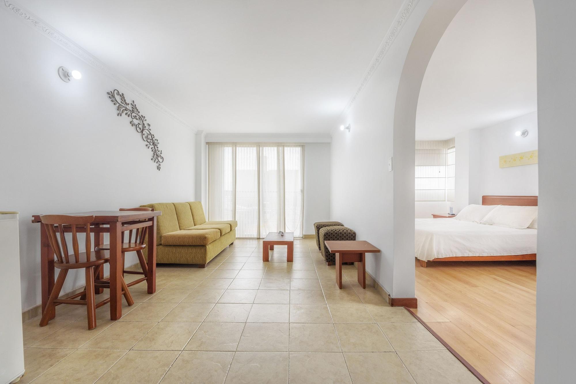 Hotel Alicante Bogotá Eksteriør billede
