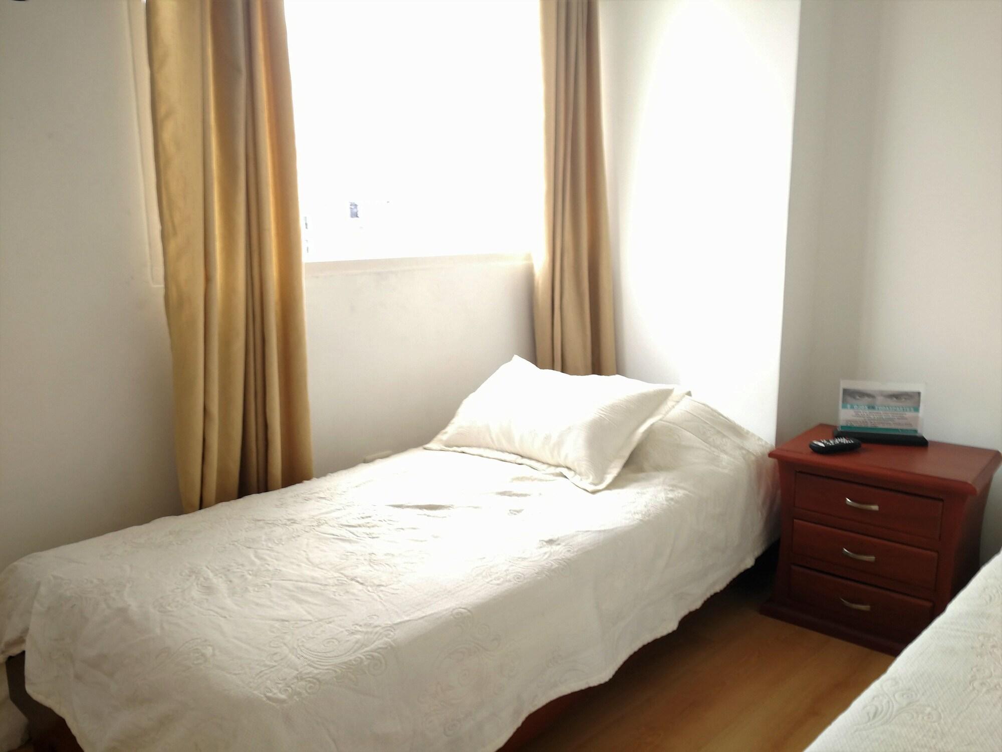 Hotel Alicante Bogotá Eksteriør billede