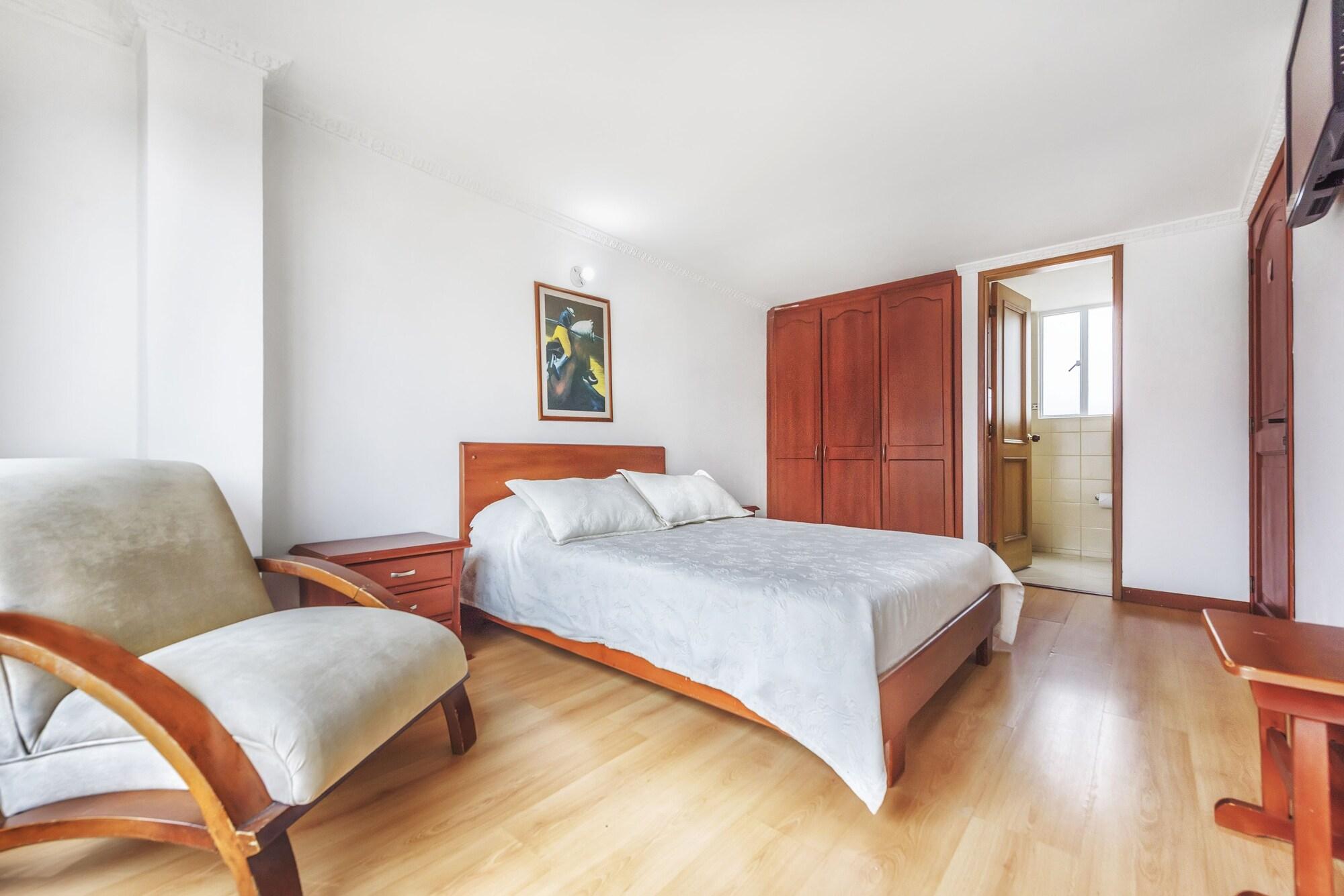 Hotel Alicante Bogotá Eksteriør billede