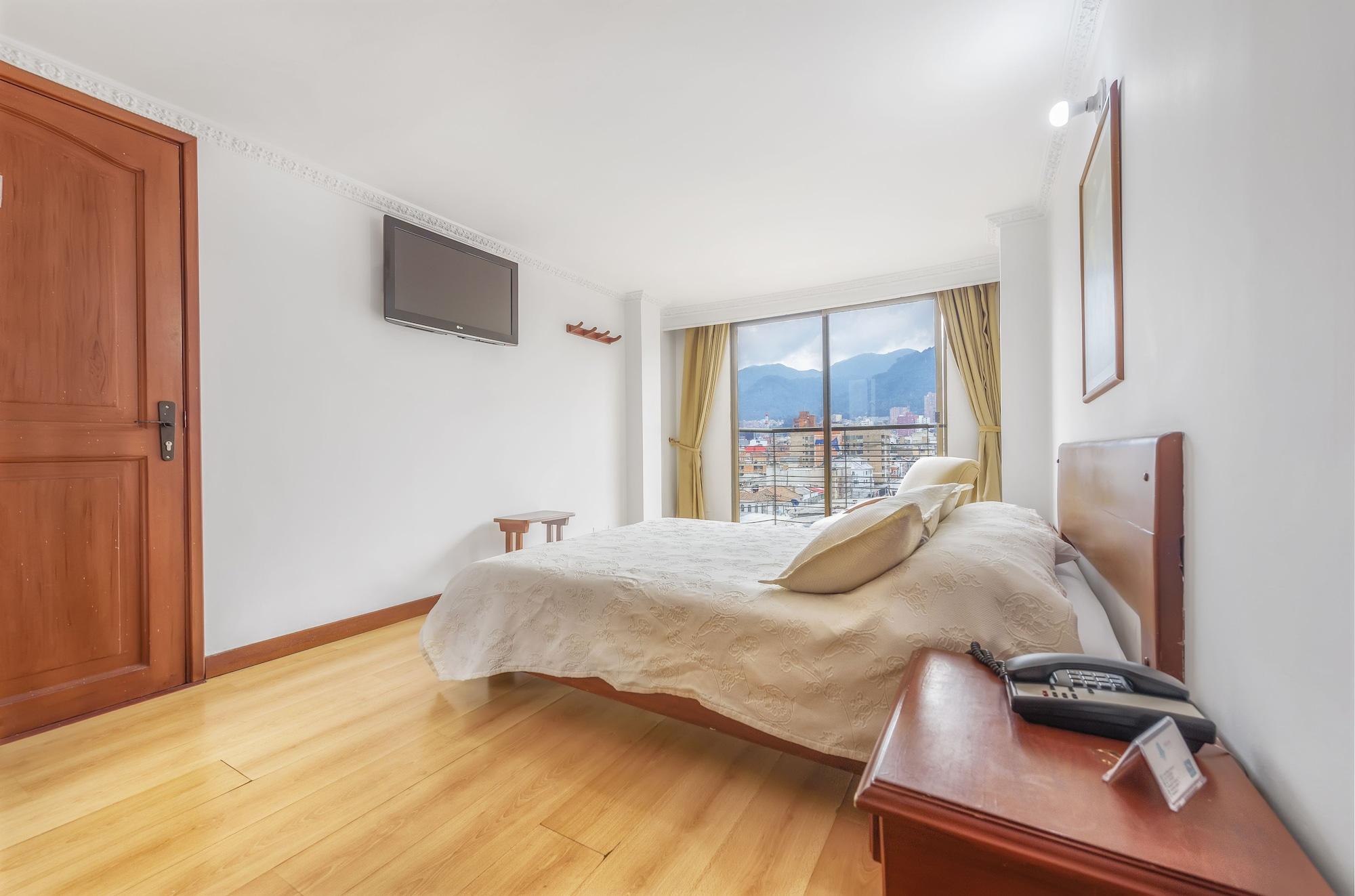 Hotel Alicante Bogotá Eksteriør billede