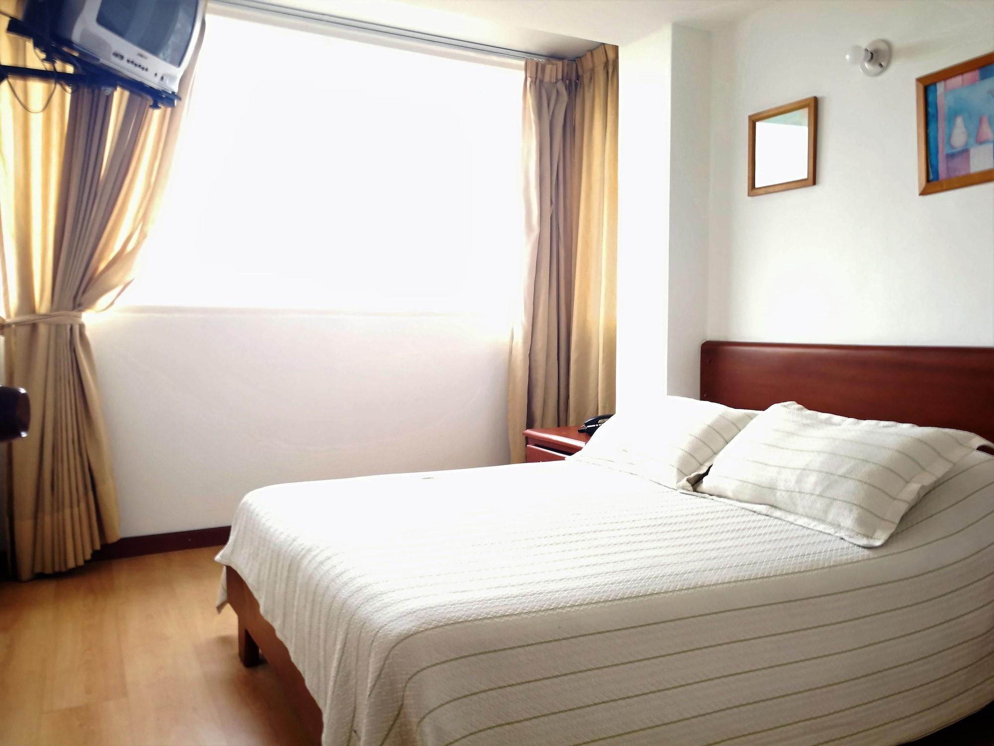Hotel Alicante Bogotá Eksteriør billede