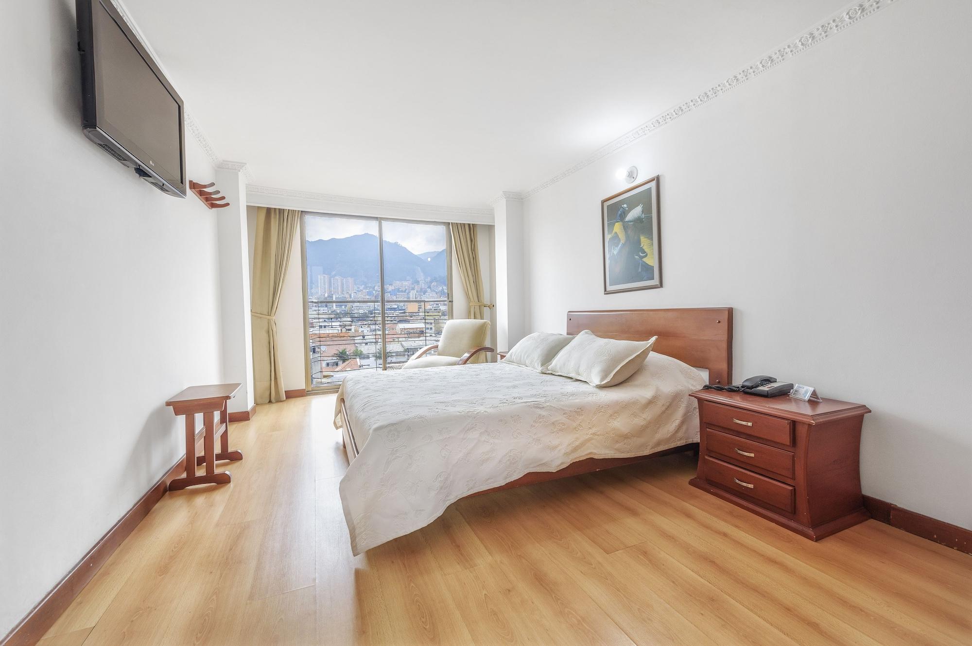 Hotel Alicante Bogotá Eksteriør billede