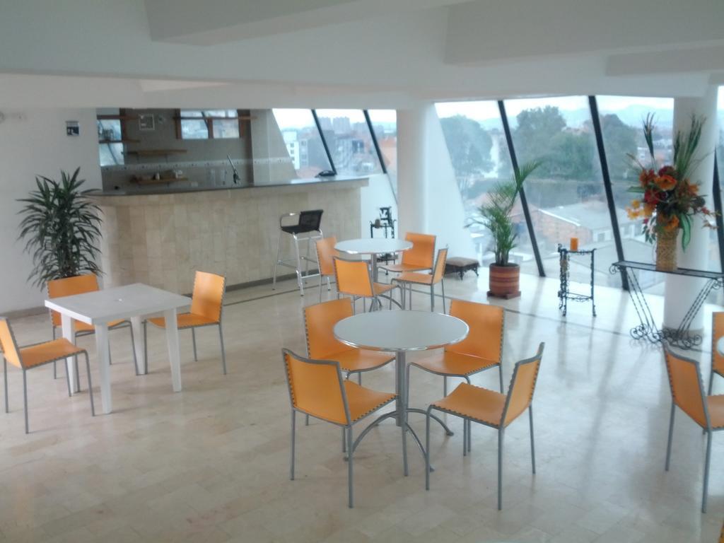 Hotel Alicante Bogotá Eksteriør billede