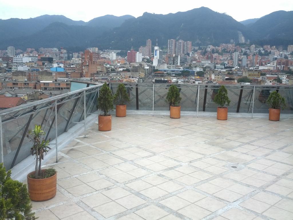 Hotel Alicante Bogotá Eksteriør billede