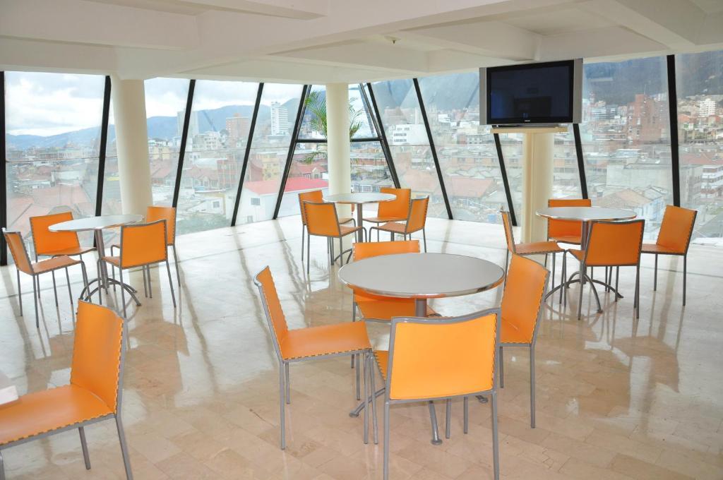 Hotel Alicante Bogotá Eksteriør billede