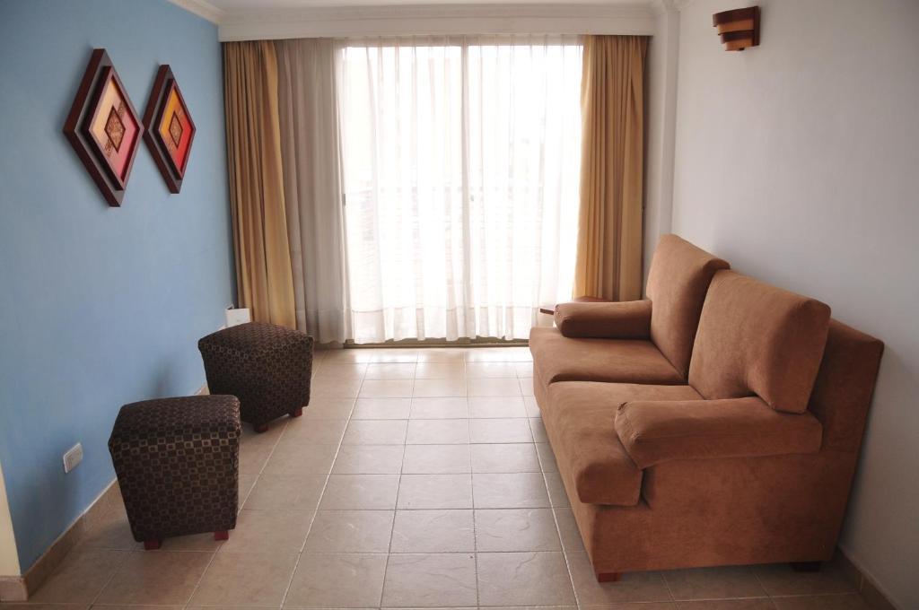 Hotel Alicante Bogotá Eksteriør billede