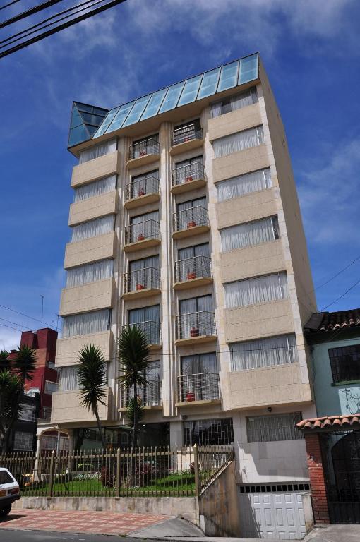 Hotel Alicante Bogotá Eksteriør billede