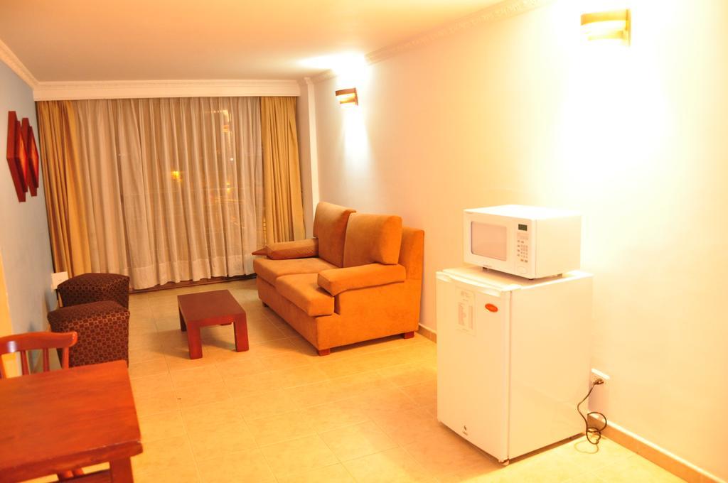 Hotel Alicante Bogotá Eksteriør billede