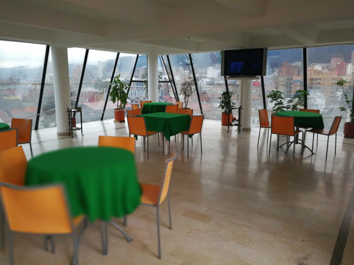 Hotel Alicante Bogotá Eksteriør billede