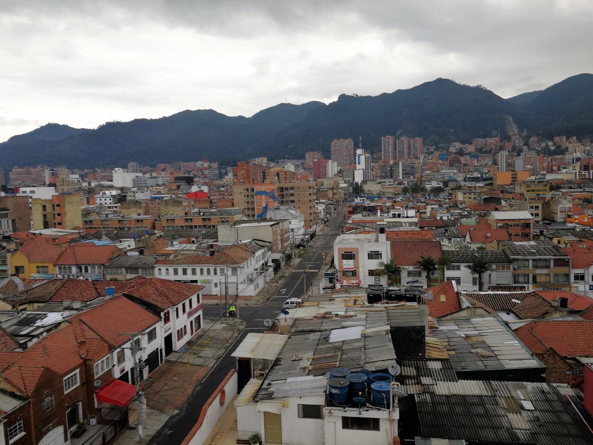 Hotel Alicante Bogotá Eksteriør billede