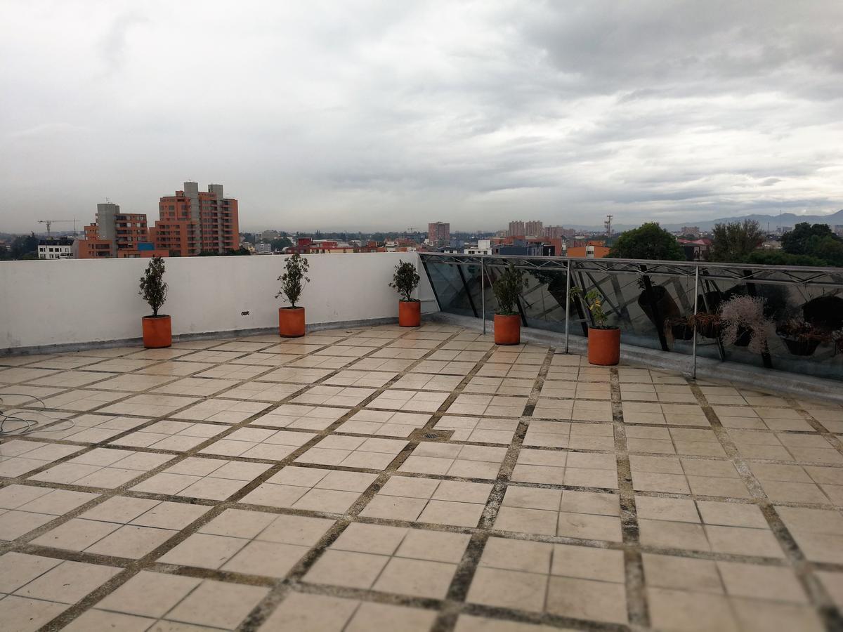 Hotel Alicante Bogotá Eksteriør billede
