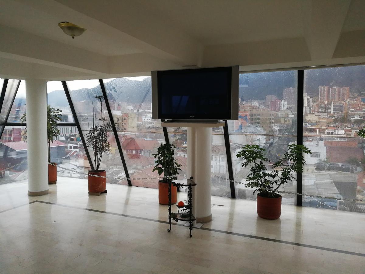 Hotel Alicante Bogotá Eksteriør billede