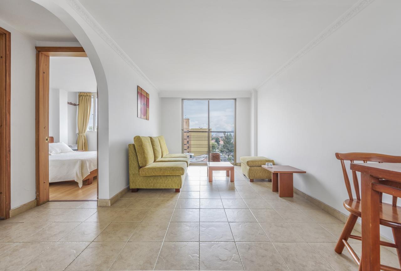 Hotel Alicante Bogotá Eksteriør billede