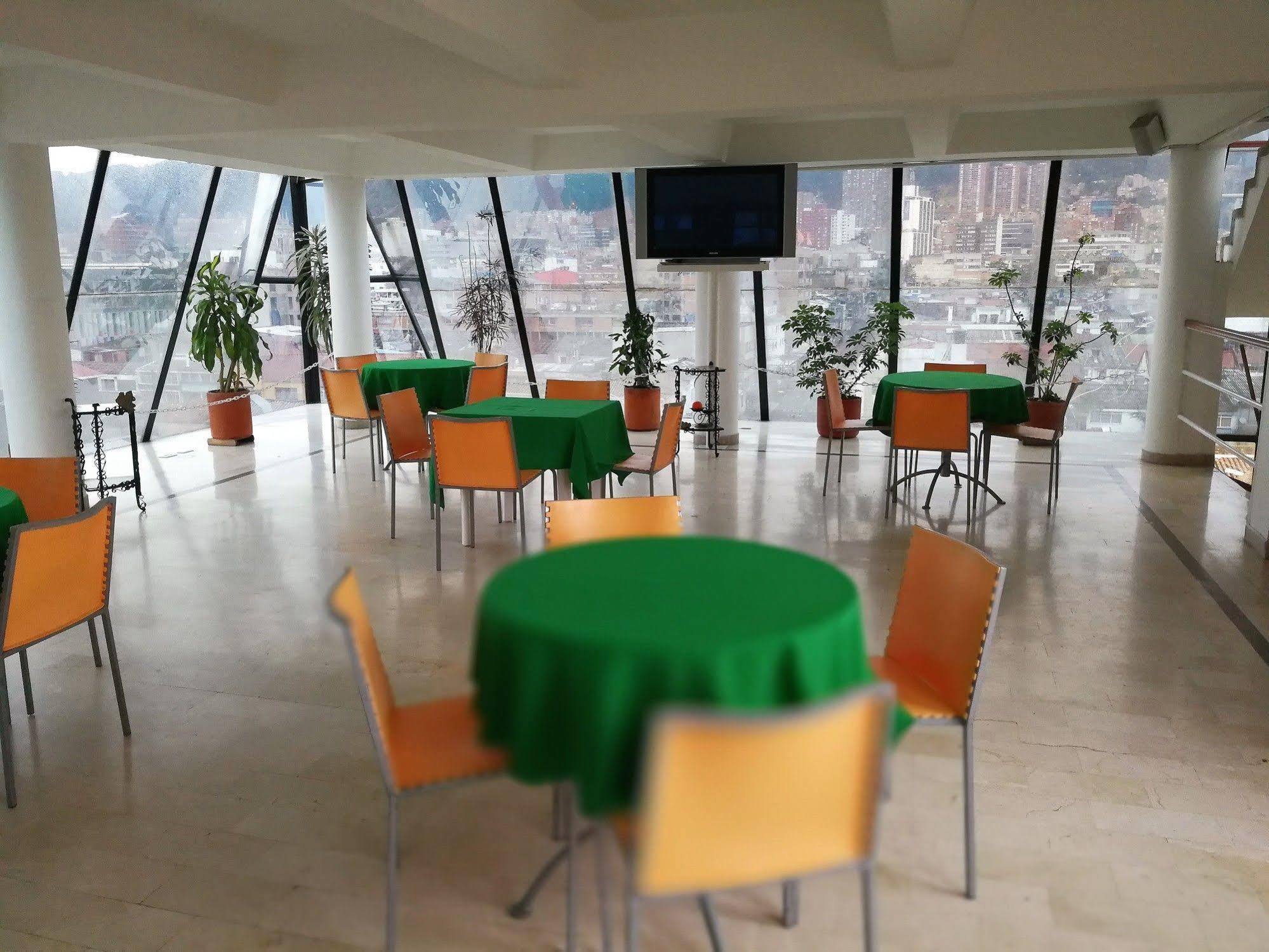 Hotel Alicante Bogotá Eksteriør billede