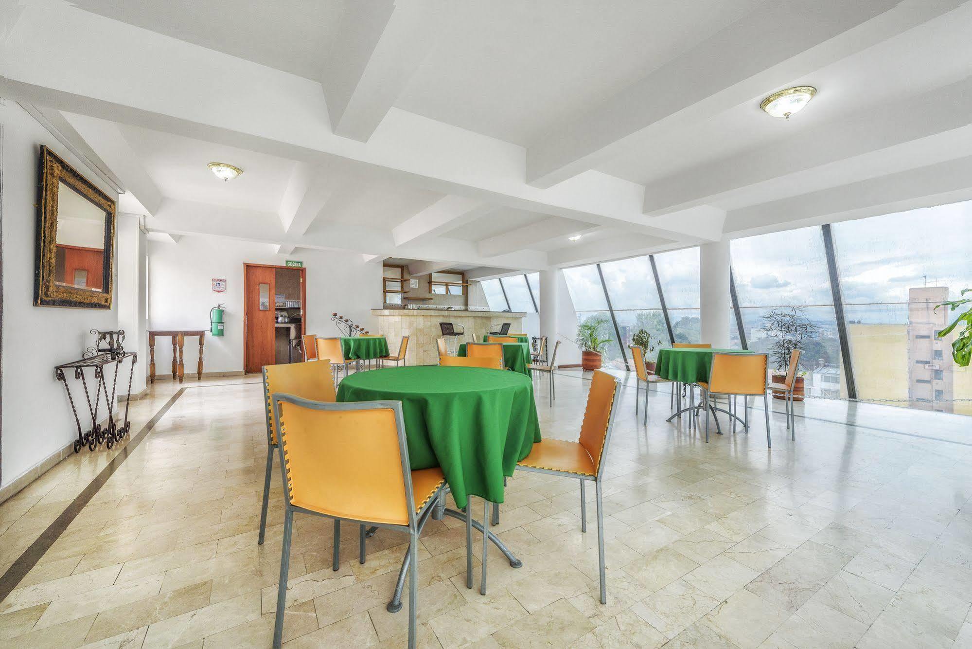 Hotel Alicante Bogotá Eksteriør billede